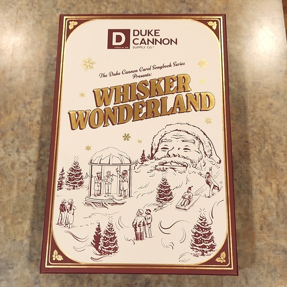 Duke Cannon Beard kit - Picture 8 of 9